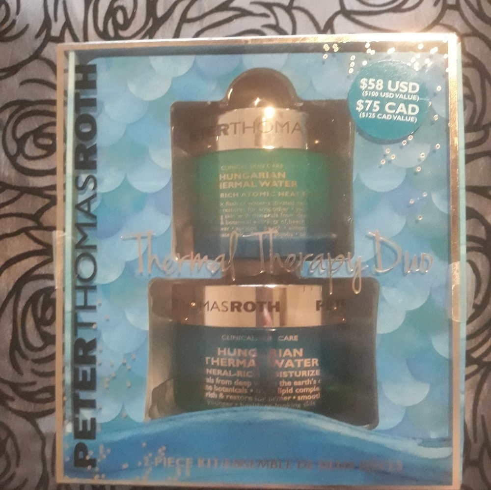 Peter Thomas Roth thermal therapy duo